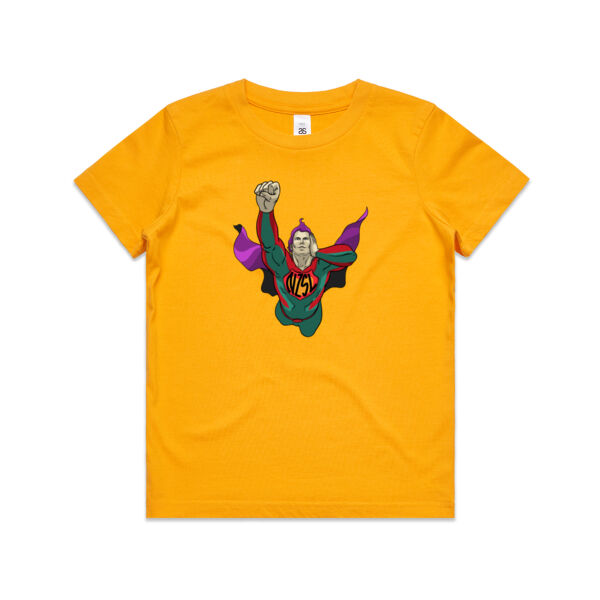 SuperNZSL - Kids / Youth Tee Thumbnail