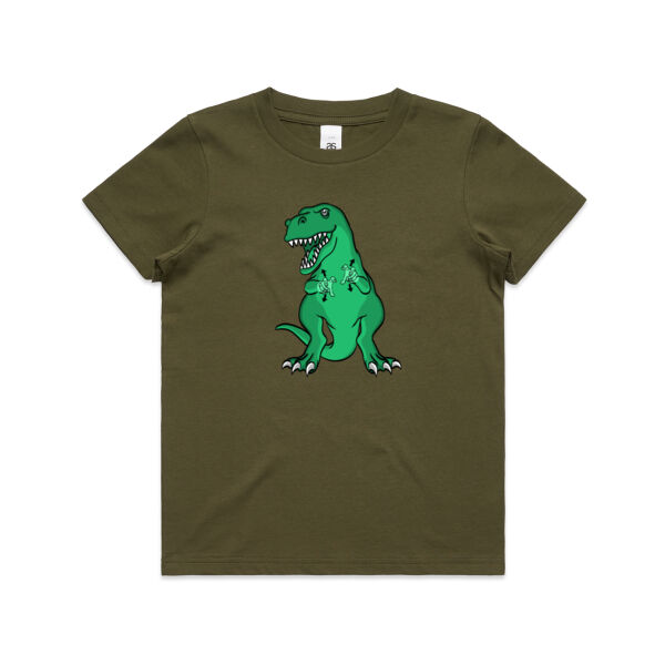 T-Rex - Kids / Youth Tee Thumbnail