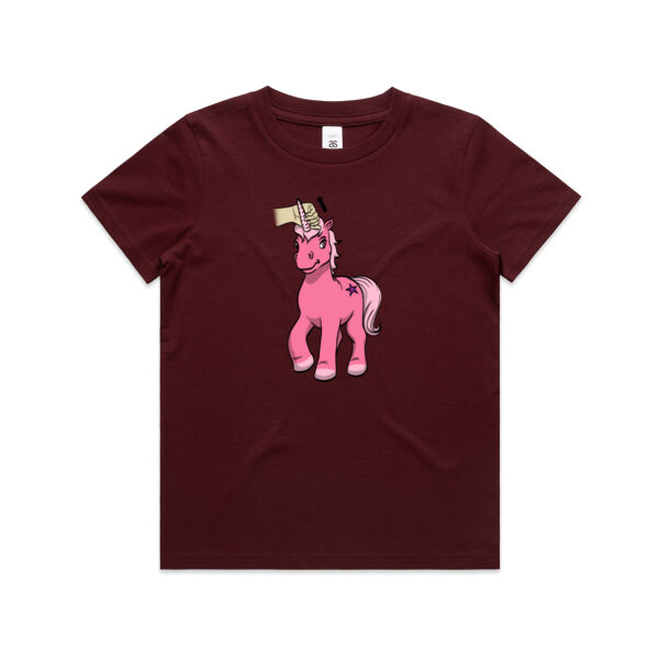 Unicorn - Kids / Youth Tee Thumbnail