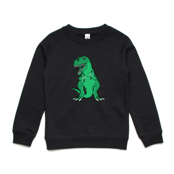 T-Rex - Crew Sweatshirt Thumbnail
