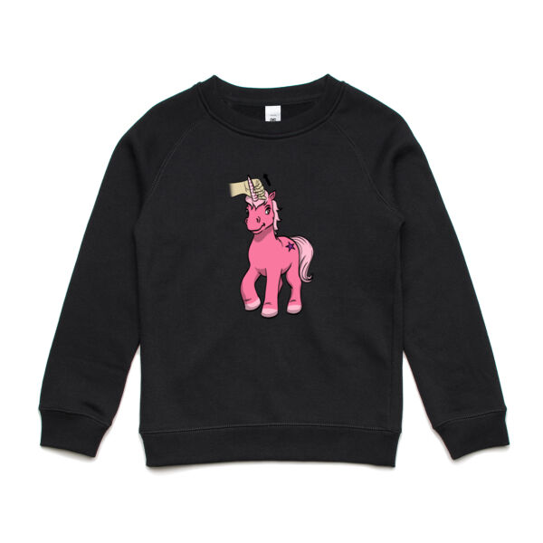 Unicorn - Crew Sweatshirt Thumbnail