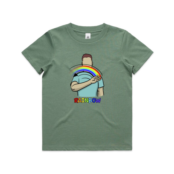 Rainbow - Kids / Youth Tee Thumbnail