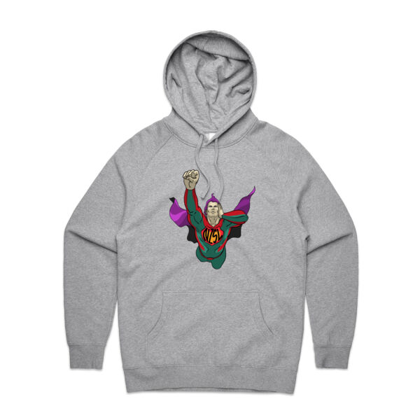 SuperNZSL - Front Thumbnail