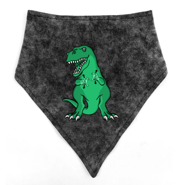 T-Rex - Bandana Bib Thumbnail