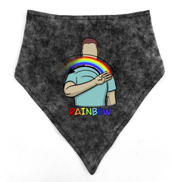Rainbow - Bandana Bib Thumbnail