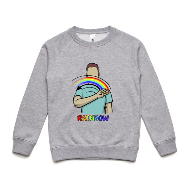 Rainbow - Crew Sweatshirt Thumbnail