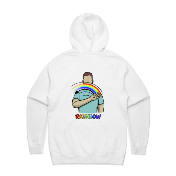 Rainbow - Back Thumbnail