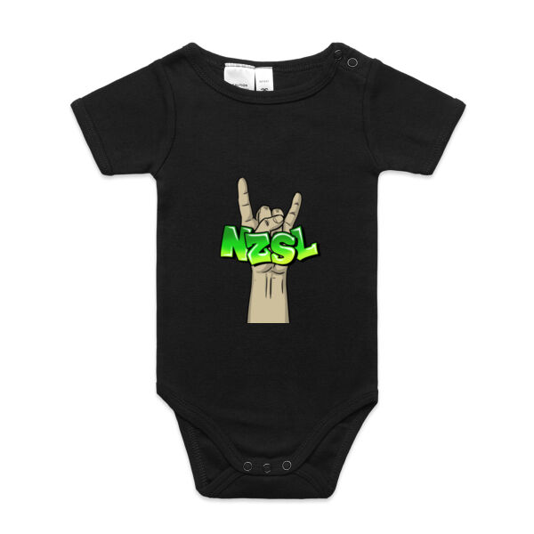 NZSL rocks - One-Piece Thumbnail