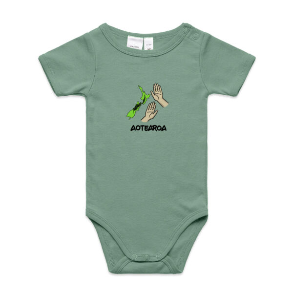 Aotearoa - One-Piece Thumbnail