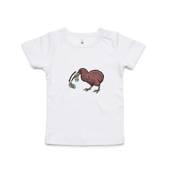 Kiwi - Wee Tee Thumbnail