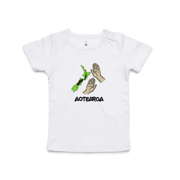 Aotearoa - Wee Tee Thumbnail