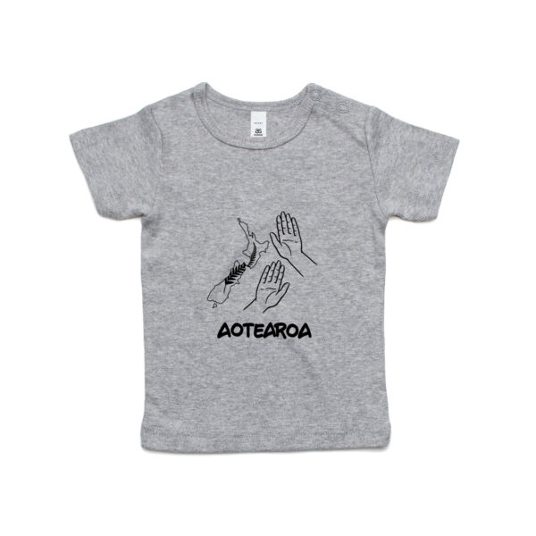 Aotearoa - Wee Tee Thumbnail