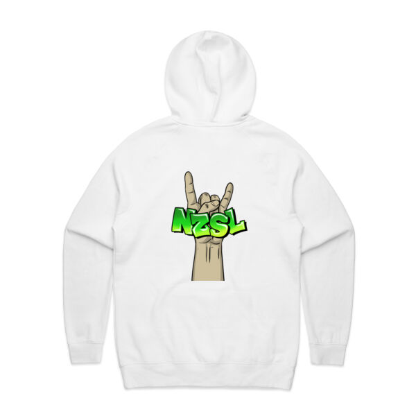 NZSL rocks - Back Thumbnail