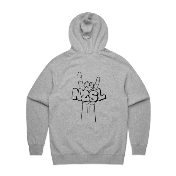 NZSL rocks - Back Thumbnail