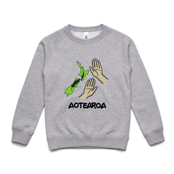 Aotearoa - Crew Sweatshirt Thumbnail