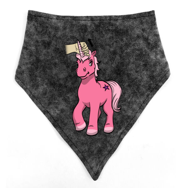 Unicorn - Bandana Bib Thumbnail