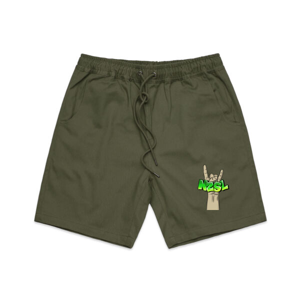 NZSL rocks - Shorts Thumbnail