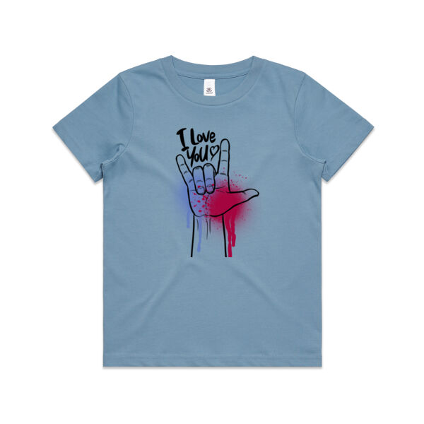 I Love You - Kids / Youth Thumbnail
