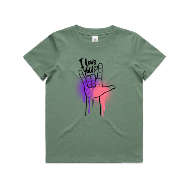 I Love You - Kids / Youth Thumbnail