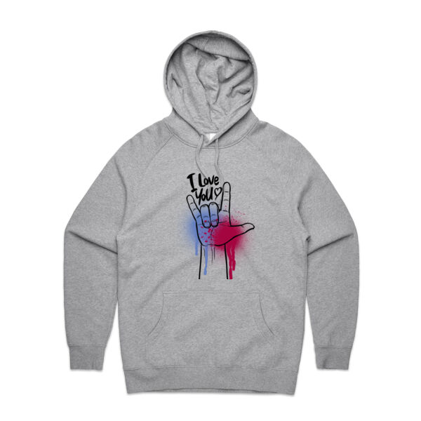 I Love You - Front Thumbnail