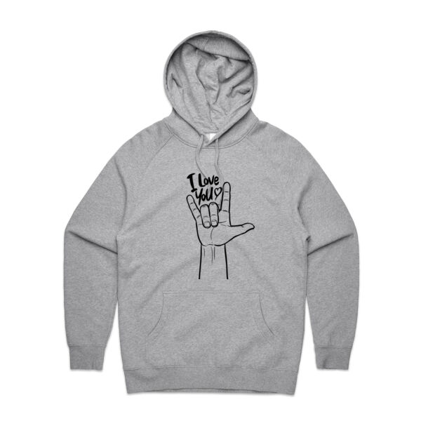 I Love You - Front Thumbnail