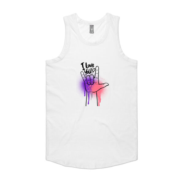 I Love You - Singlet Thumbnail