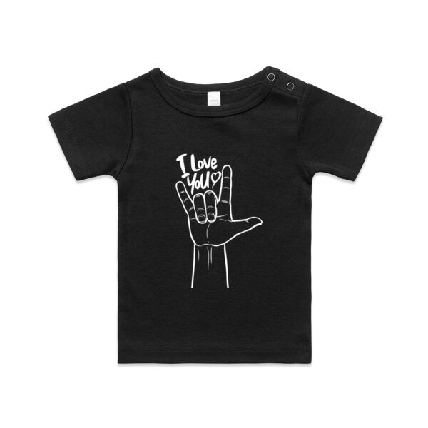 I Love You - Wee Tee Thumbnail