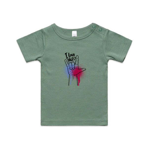 I Love You - Wee Tee Thumbnail