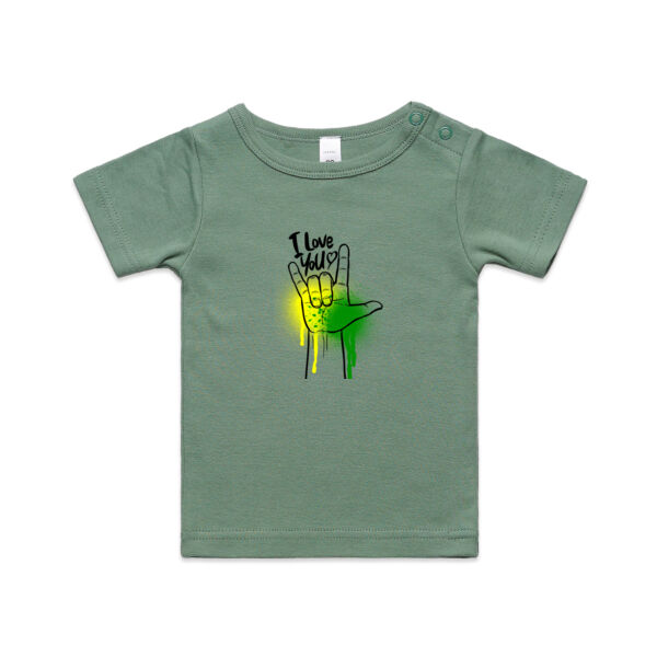 I Love You - Wee Tee Thumbnail