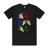 AS Colour Mens Basic Tee Thumbnail