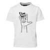 Podium Mens Poly Tee Thumbnail