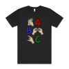 AS Colour Mens Block T shirt Thumbnail