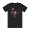 AS Colour Mens Block T shirt Thumbnail